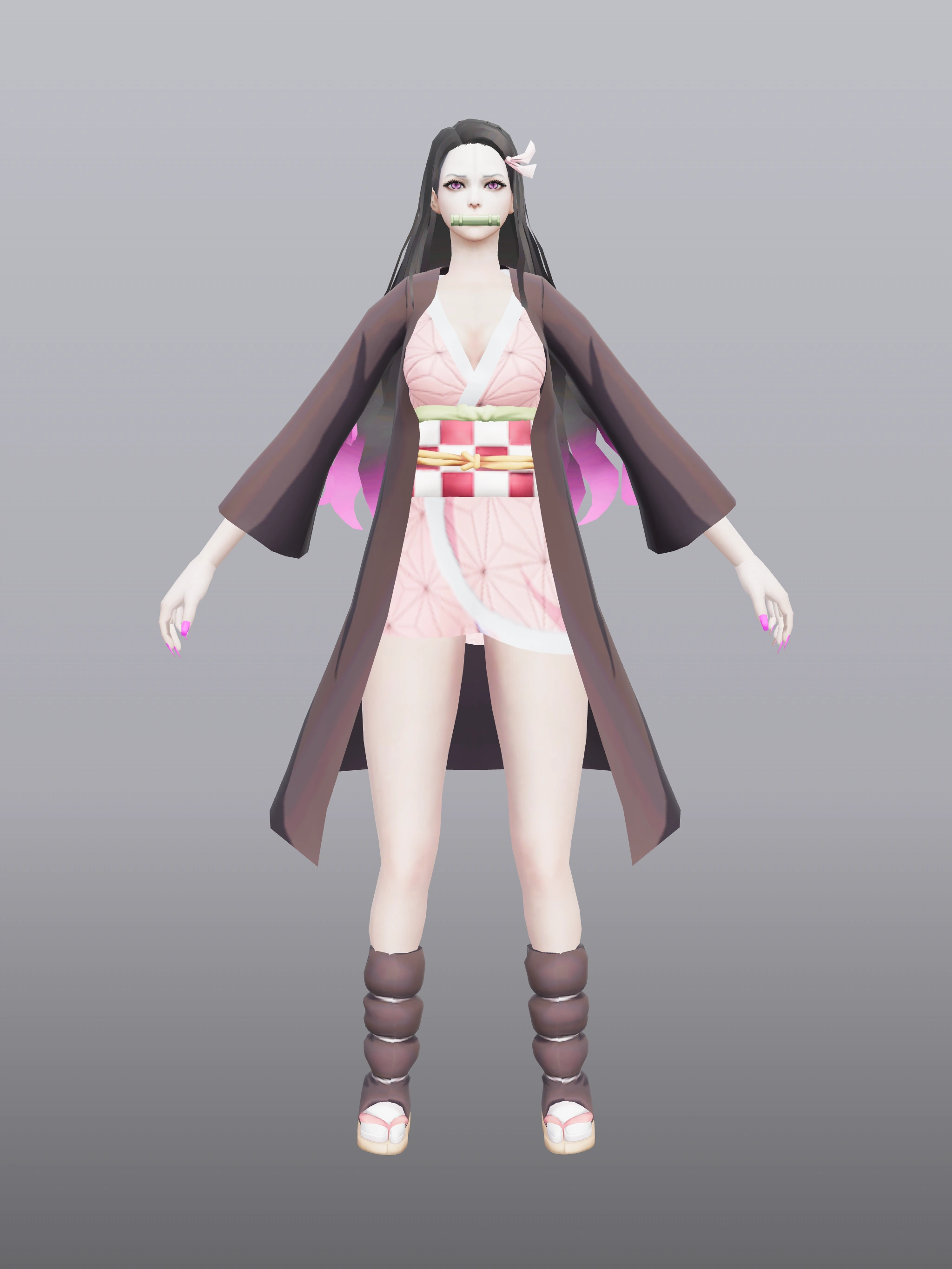 Nezuko Kamado
