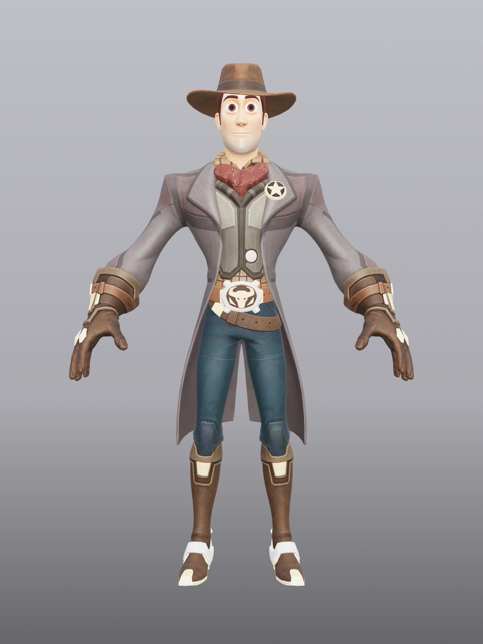Woody (Disney Mirrorverse)