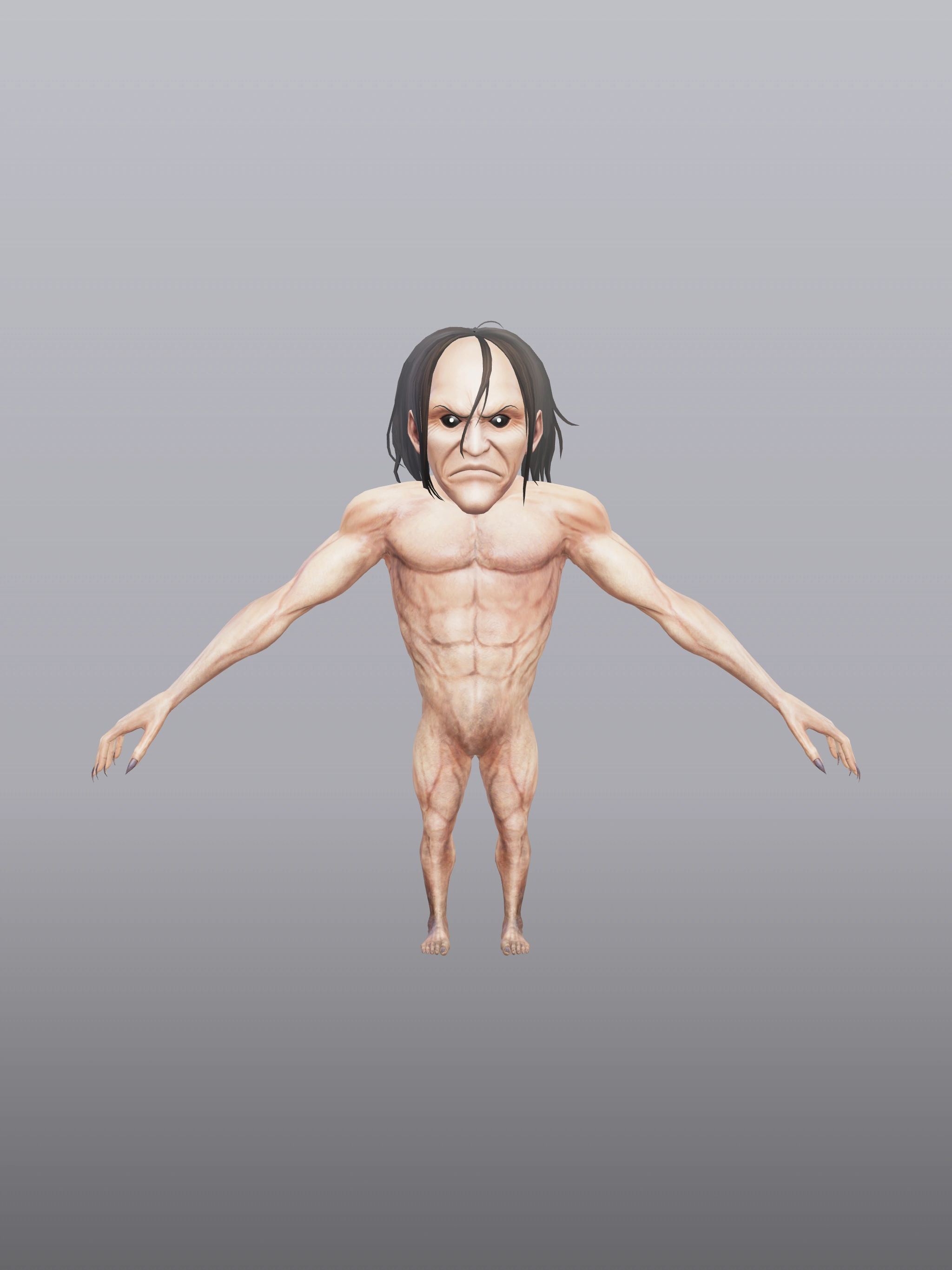 Jaw Titan (Ymir)