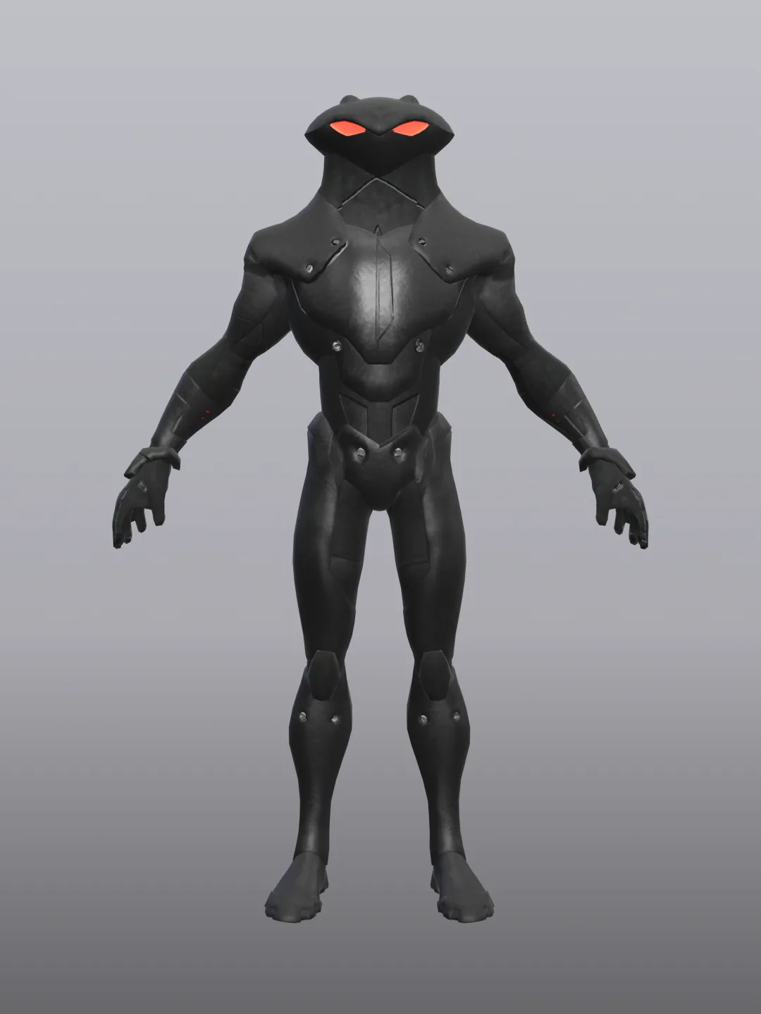 Нажмите, чтобы посмотреть на весь экран Black Manta (Aquaman)