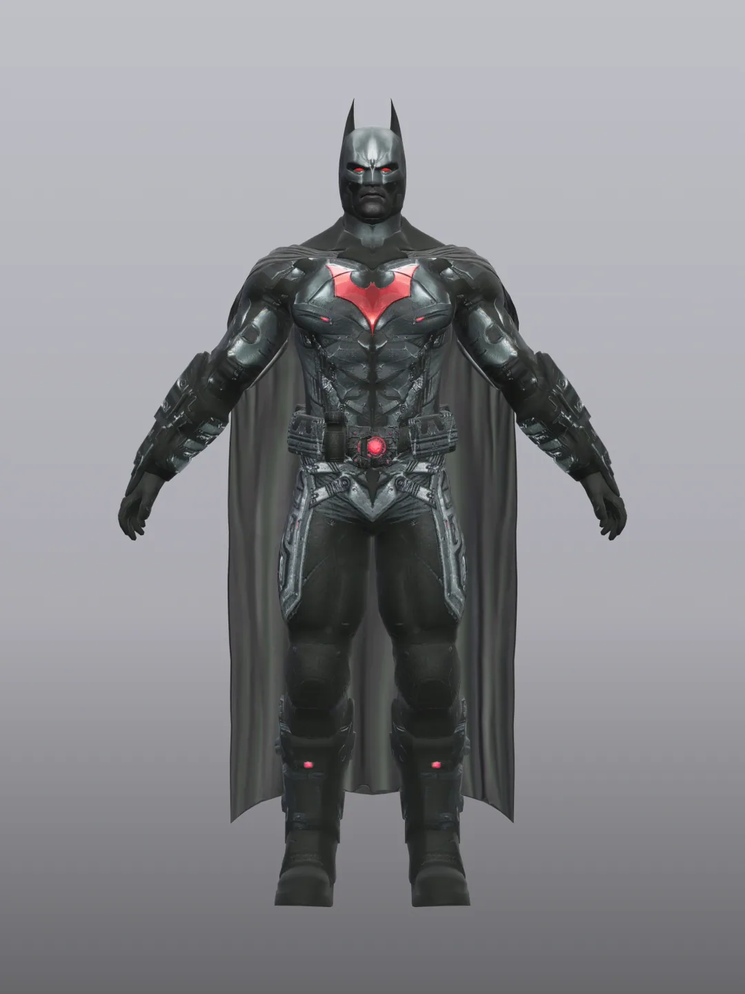 Batman Beyond (Arkham Knight)