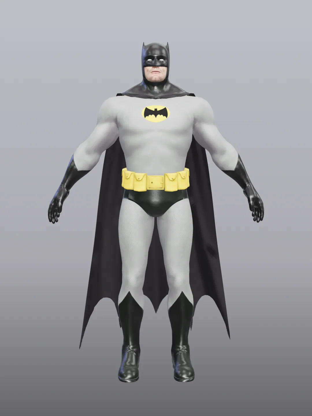 The Batman 2004