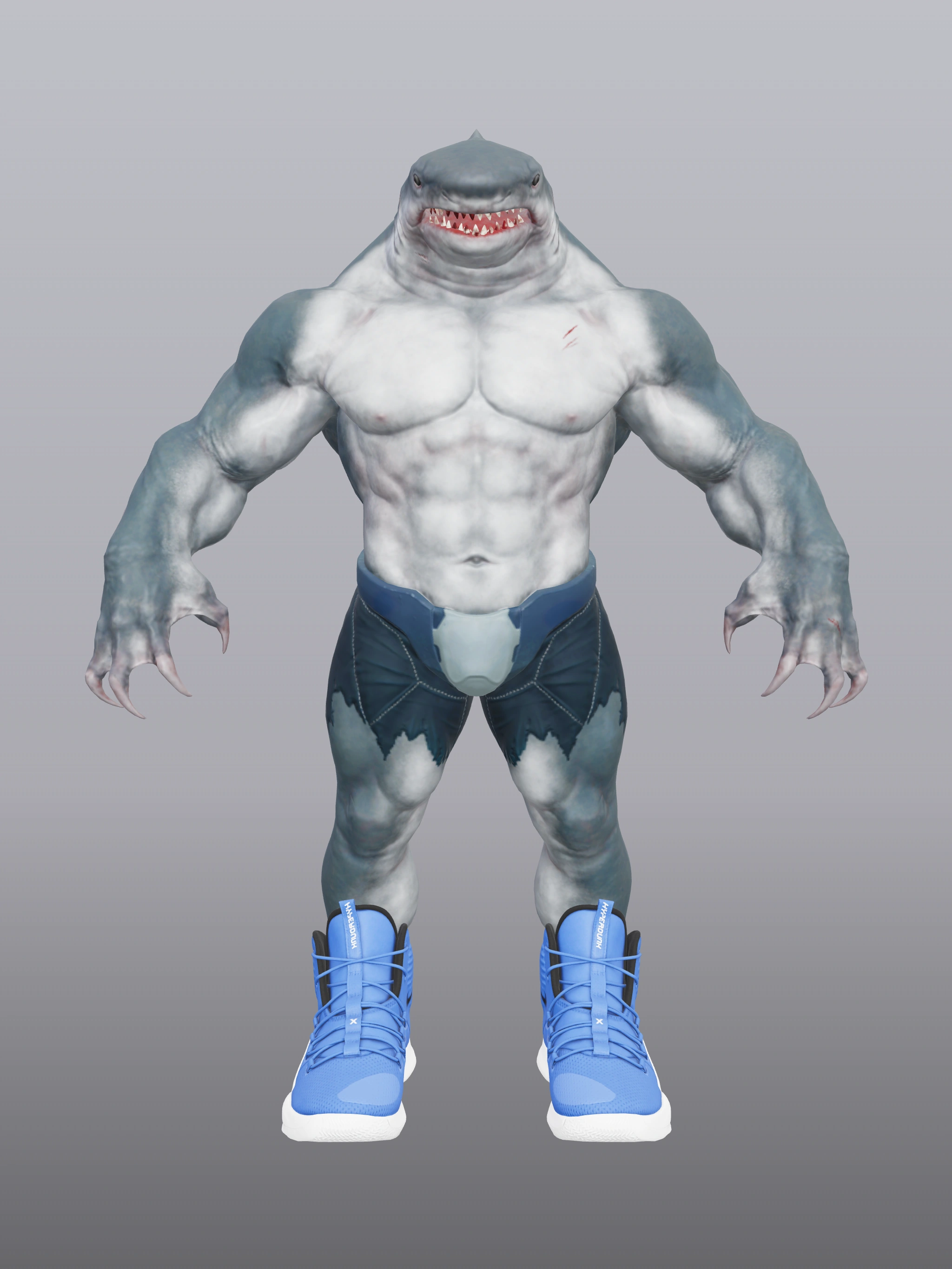 Tralalero Tralala (V2)