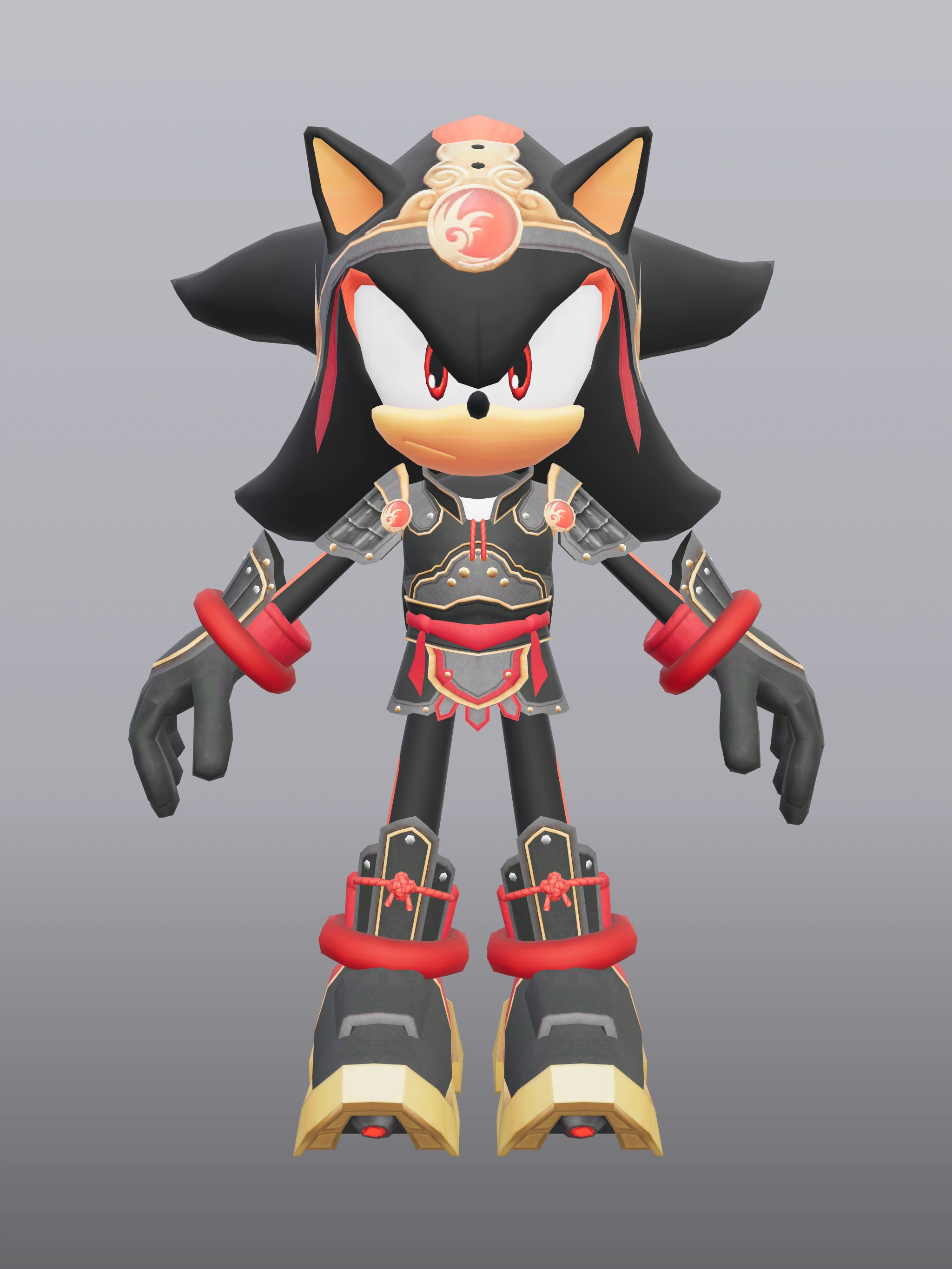 Warrior Shadow
