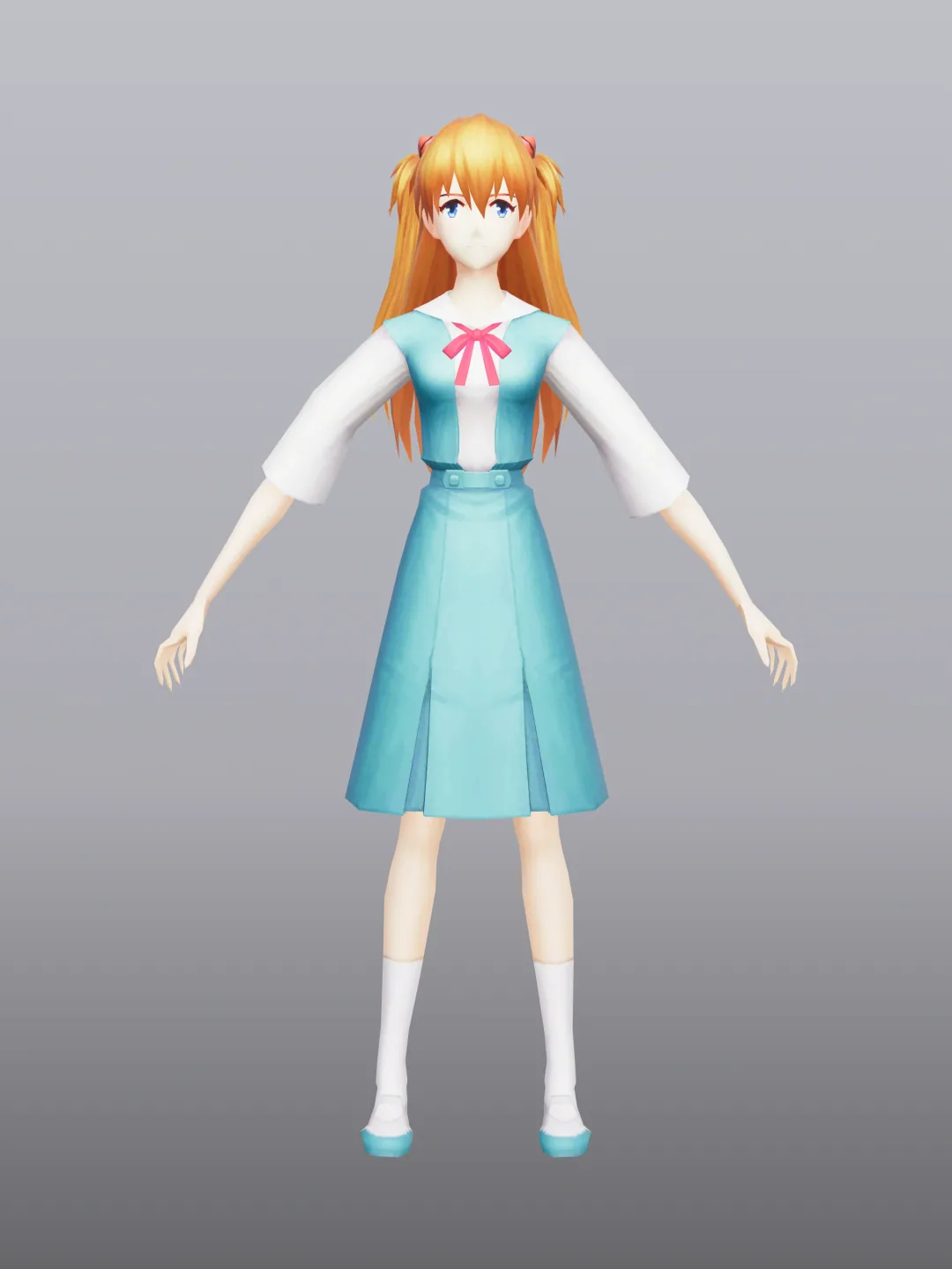 Asuka (Đồng phục)