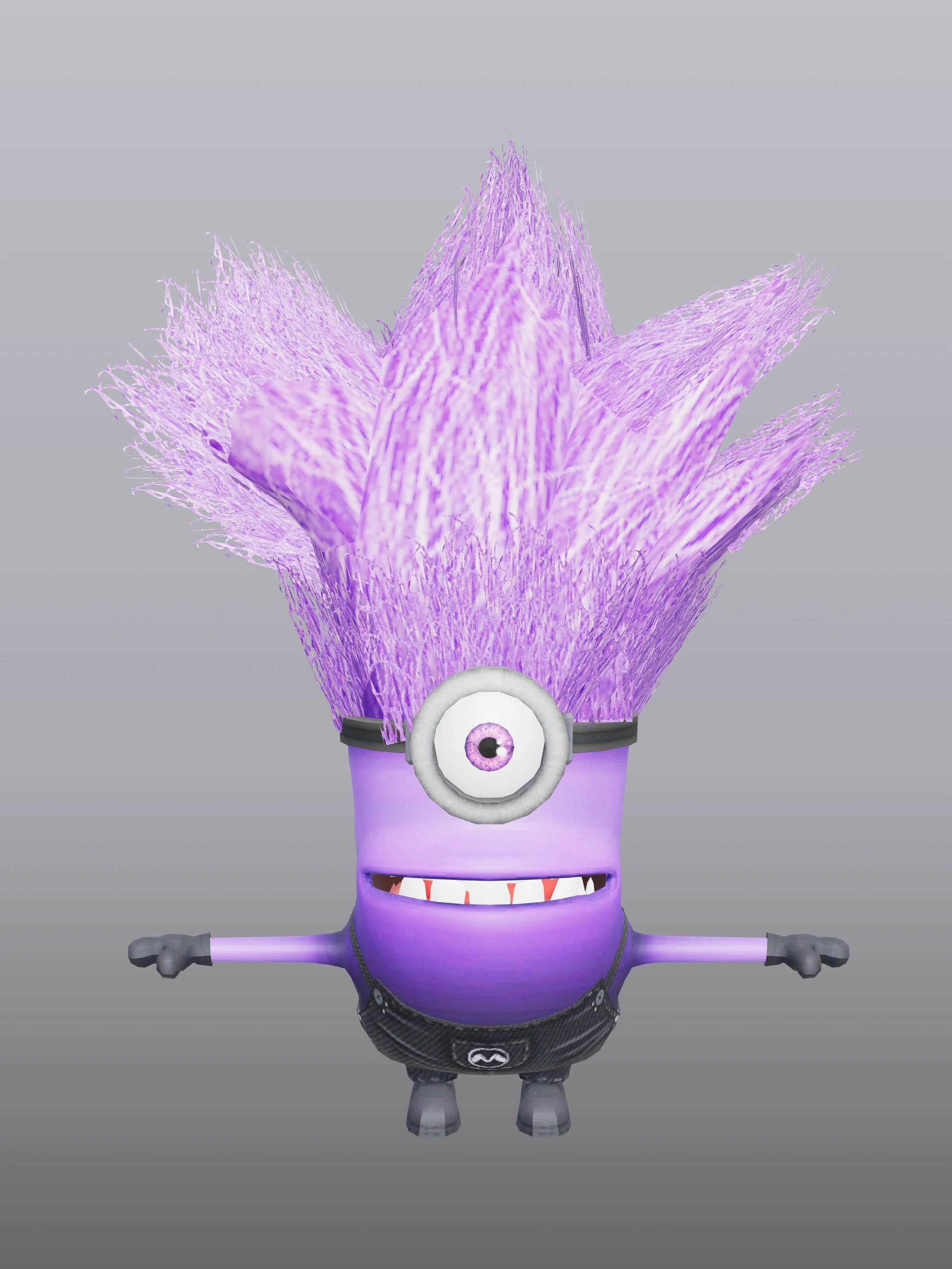 Evil Minion (One-Eyed)