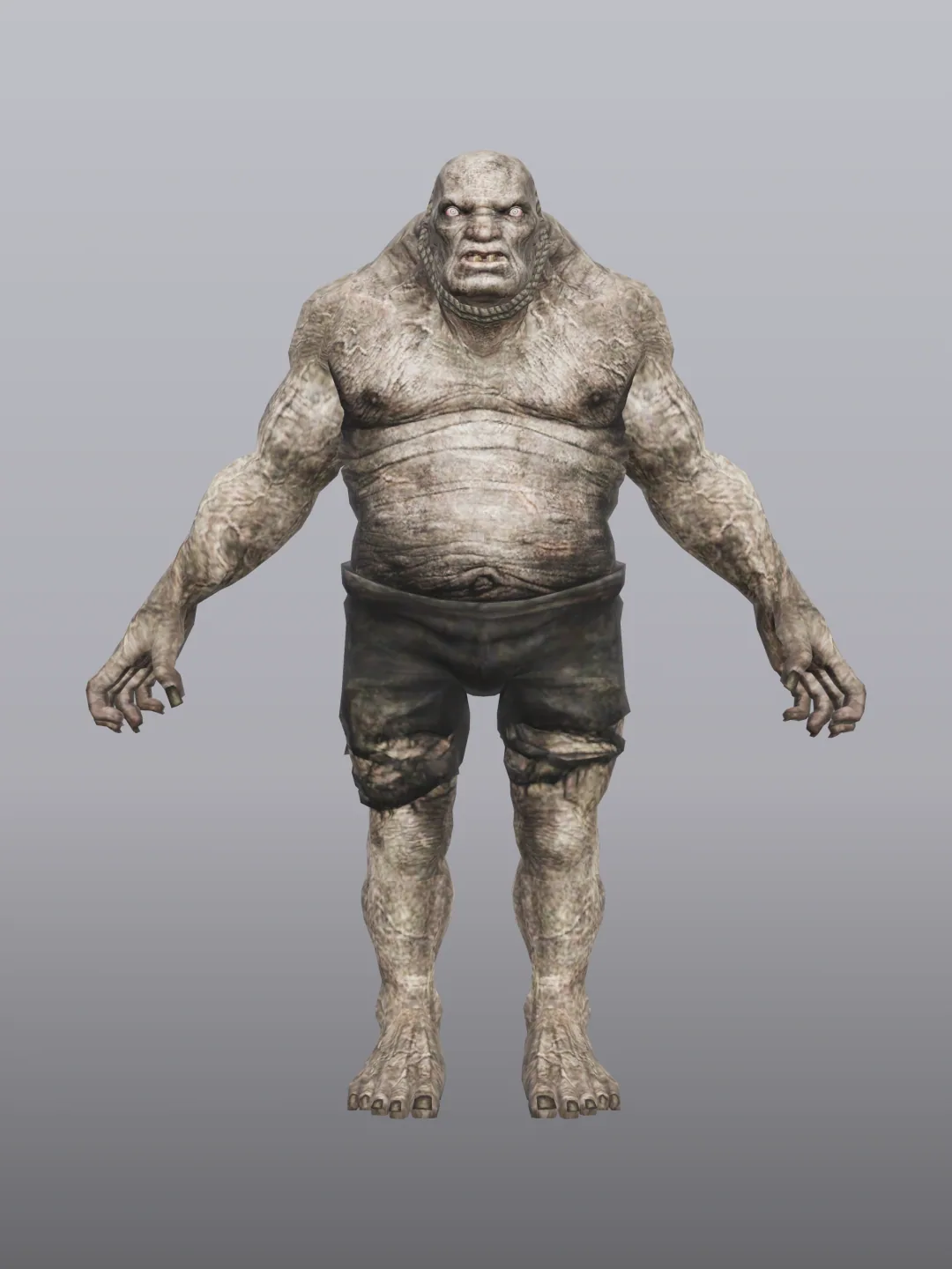 El Gigante (RE4, Khổng lồ)