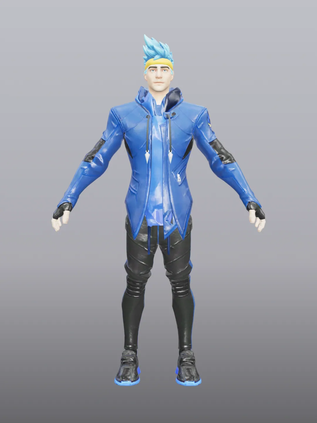 Pulsa para ver en pantalla completa Ninja Fortnite