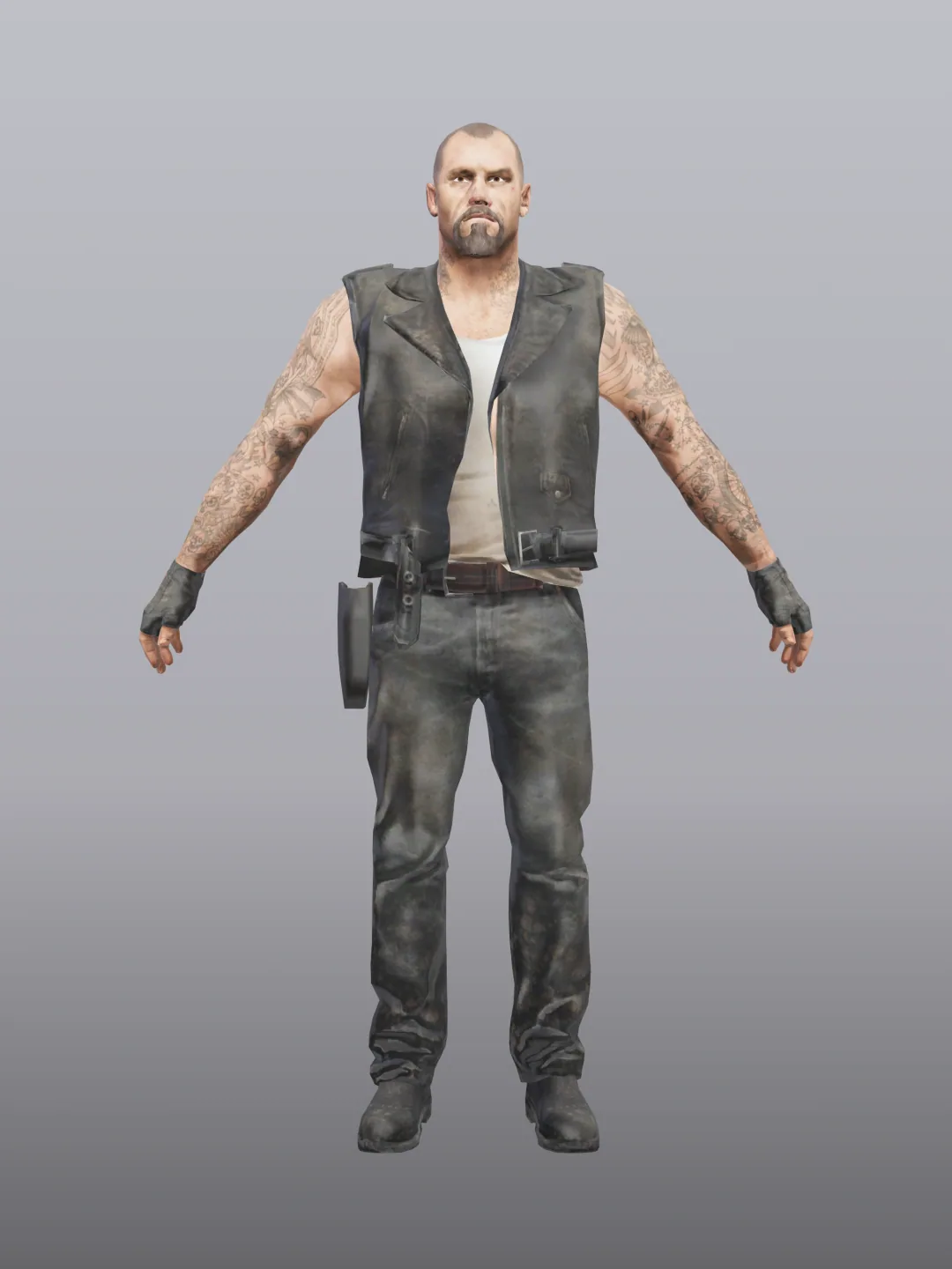 Francis (Left 4 Dead)