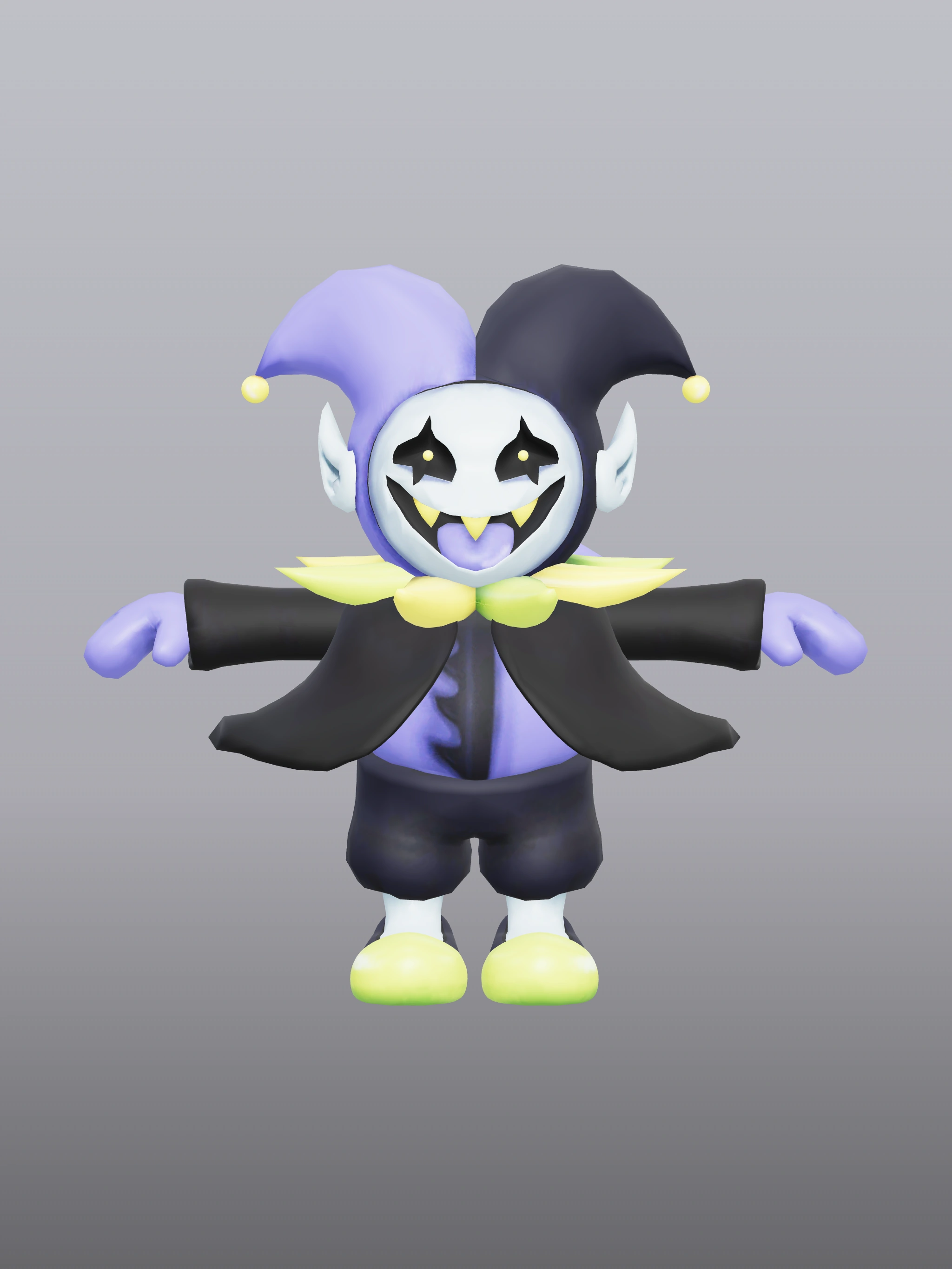 Jevil