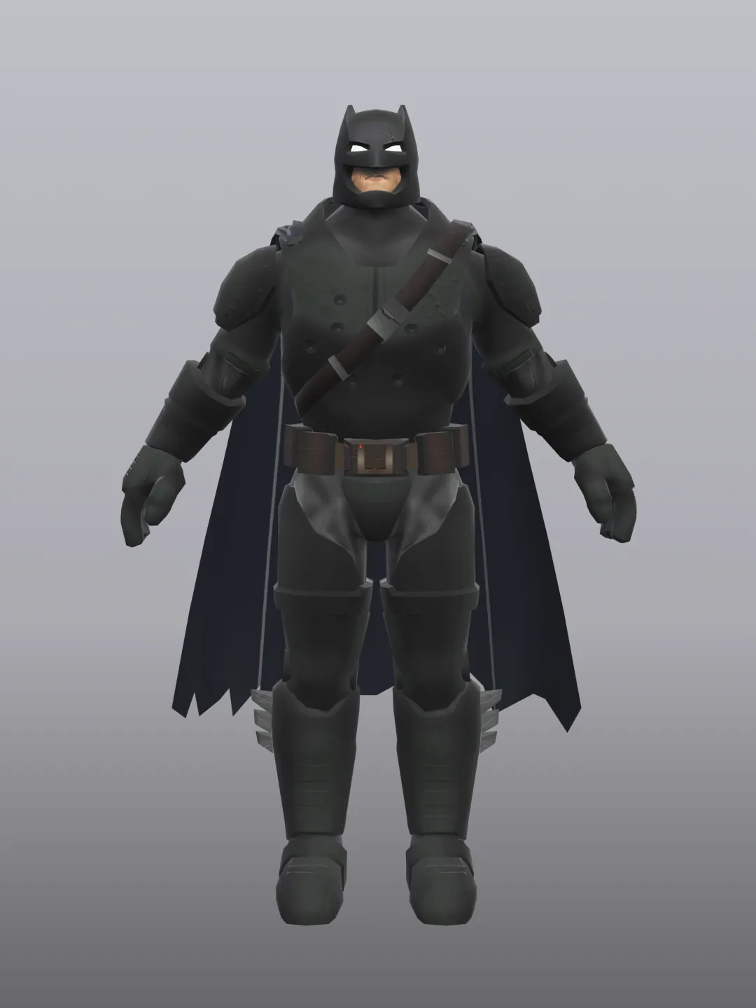 BATMAN - Armor Deluxe