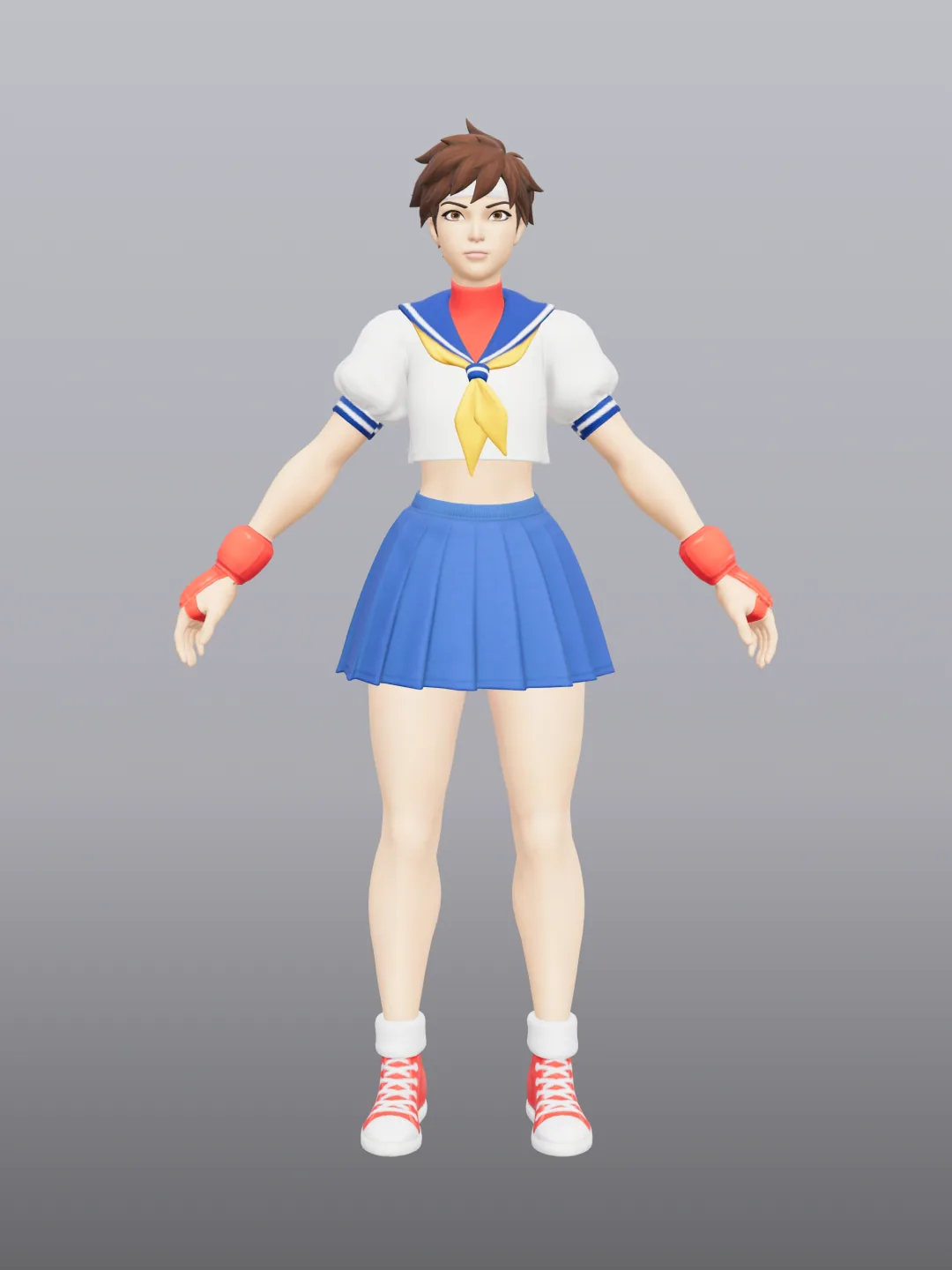 Klicken, um im Vollbild anzuzeigen Sakura Fortnite