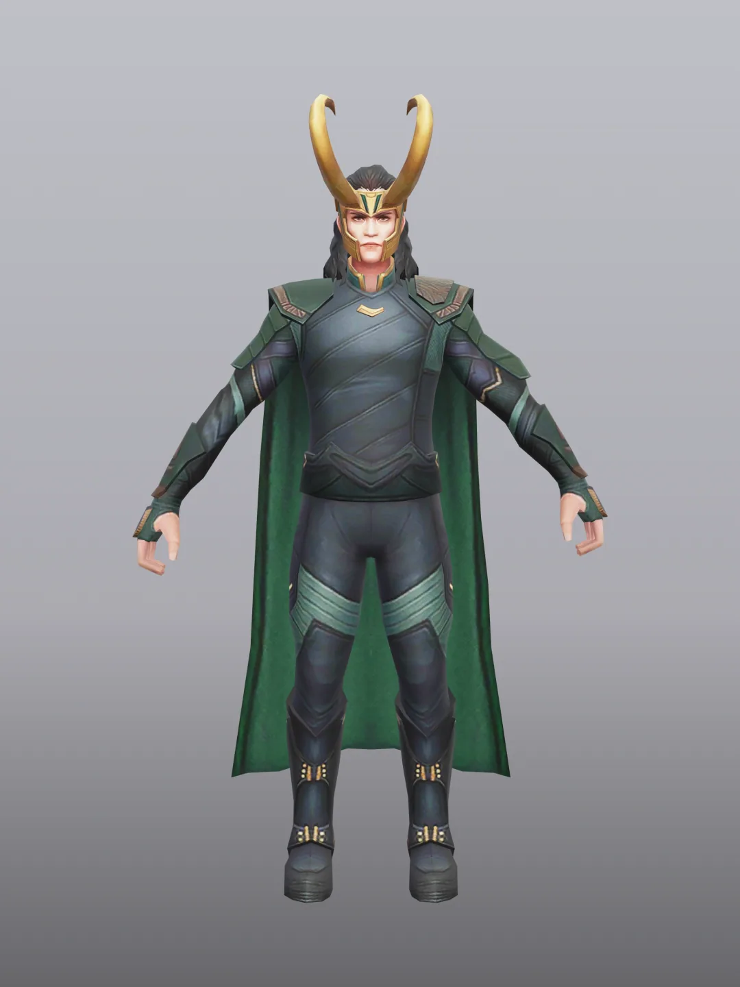 Bấm để xem toàn màn hình Loki (Thor Ragnarok)