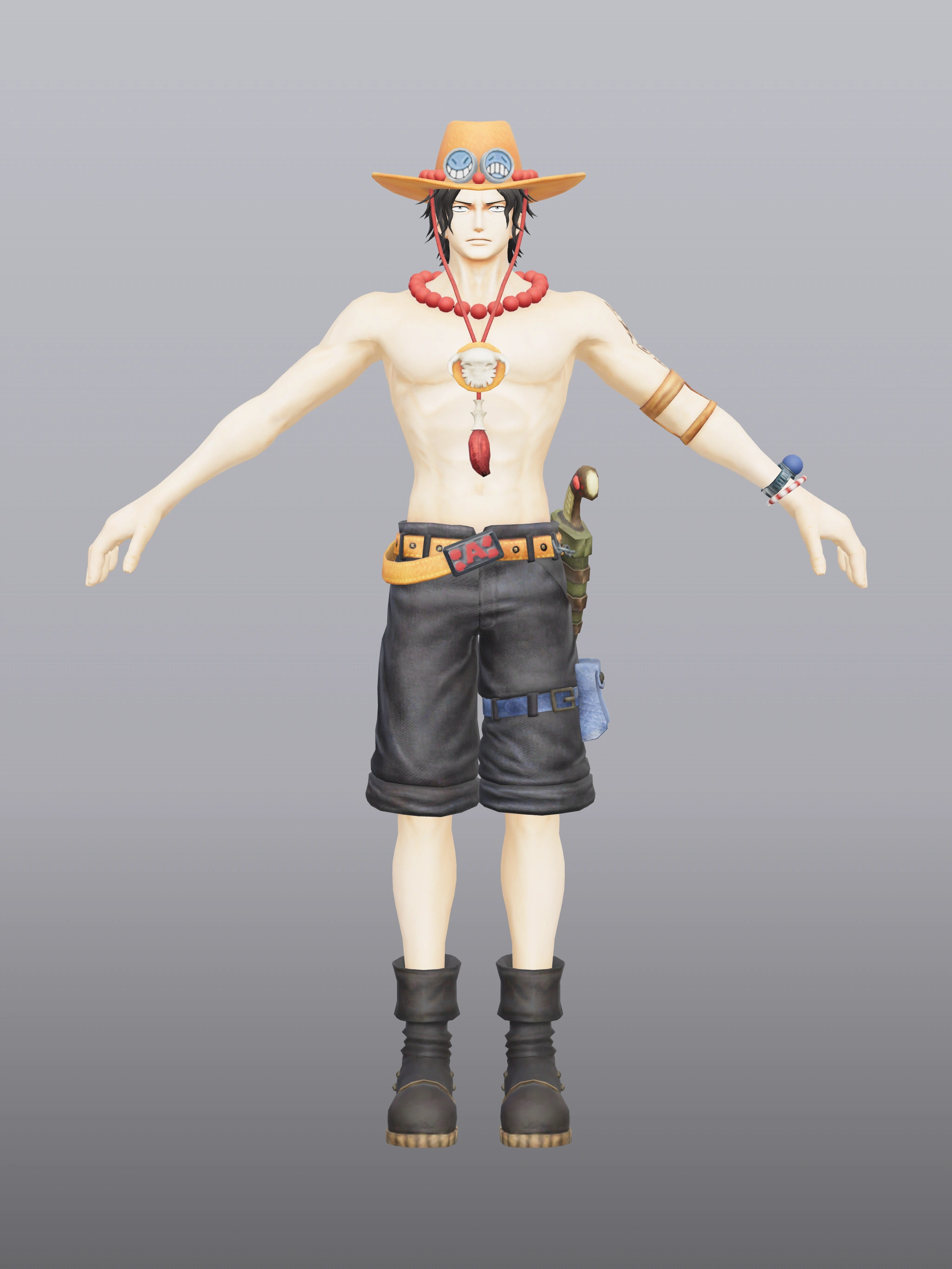 Portgas D. Ace