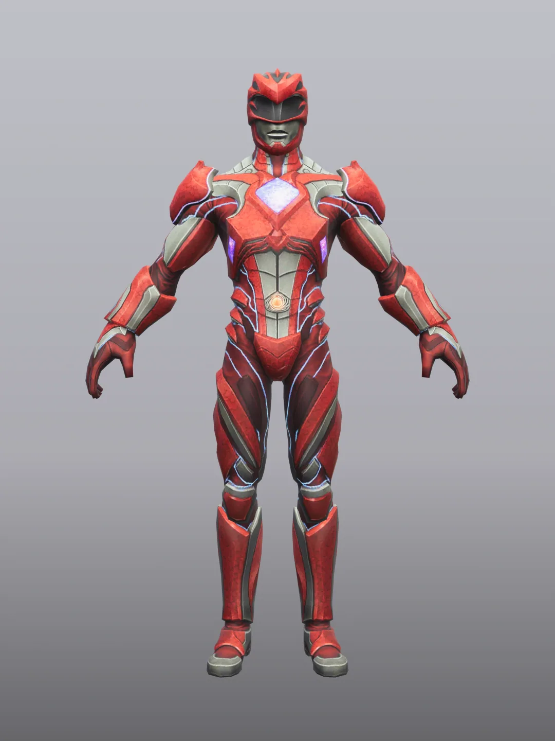Red Ranger (2017)
