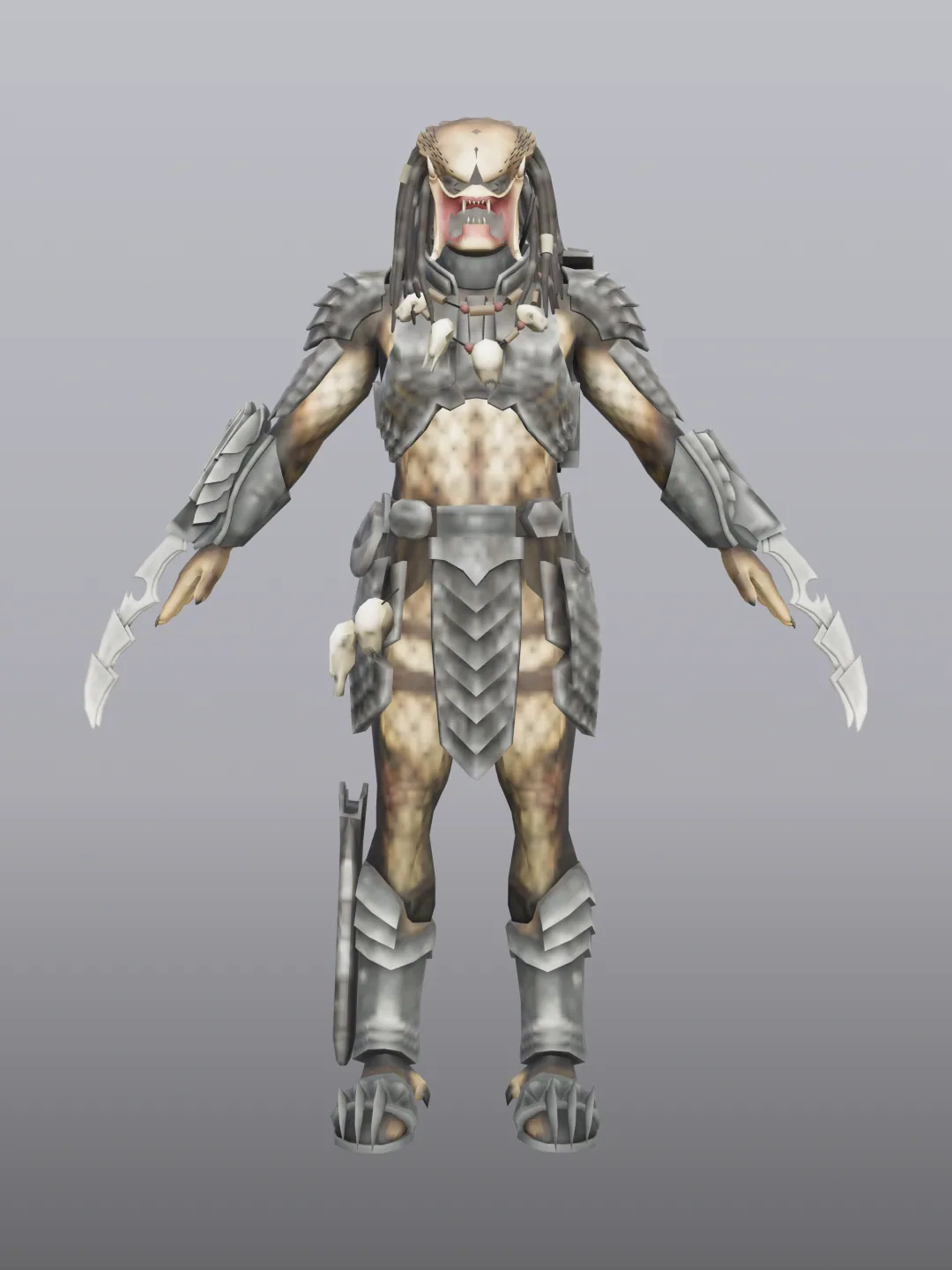 Bấm để xem toàn màn hình Predator (No Mask)