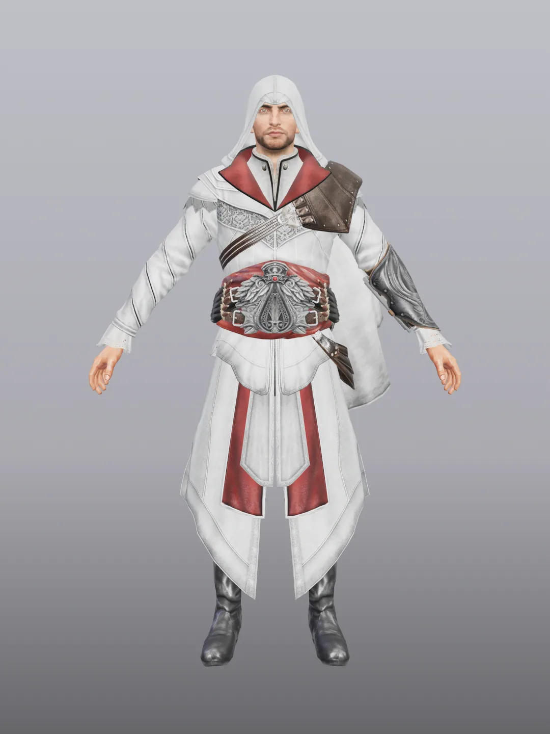 ACU Ezio Outfit