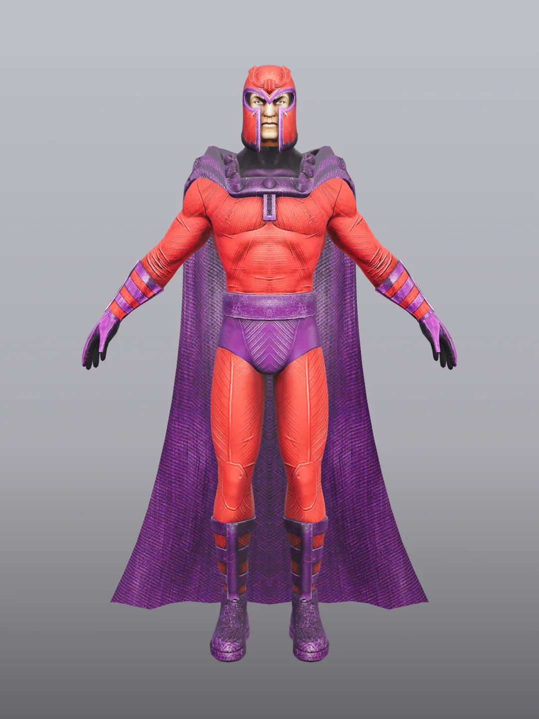 Pulsa para ver en pantalla completa Magneto Classic