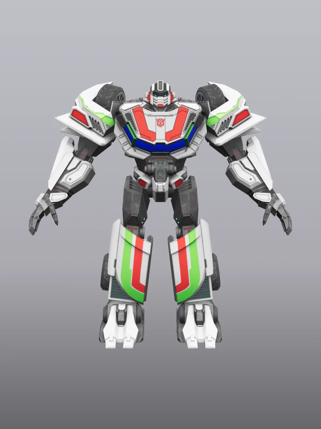 Нажмите, чтобы посмотреть на весь экран Transformers Wheeljack