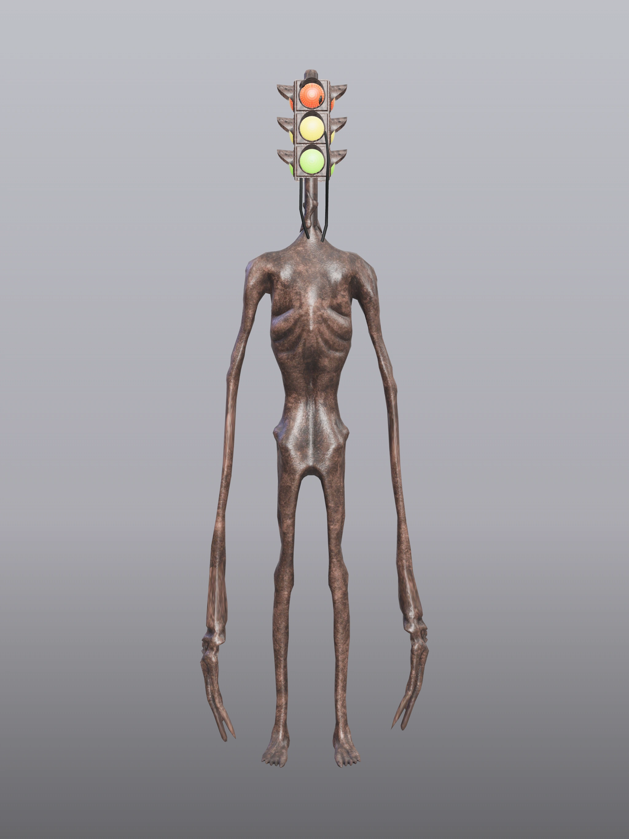 Klicken, um im Vollbild anzuzeigen Traffic Light Head