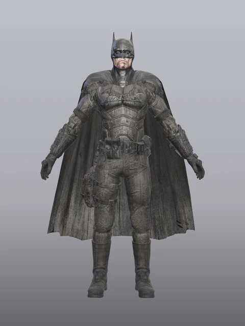 The Batman 2022 (lấm bẩn)