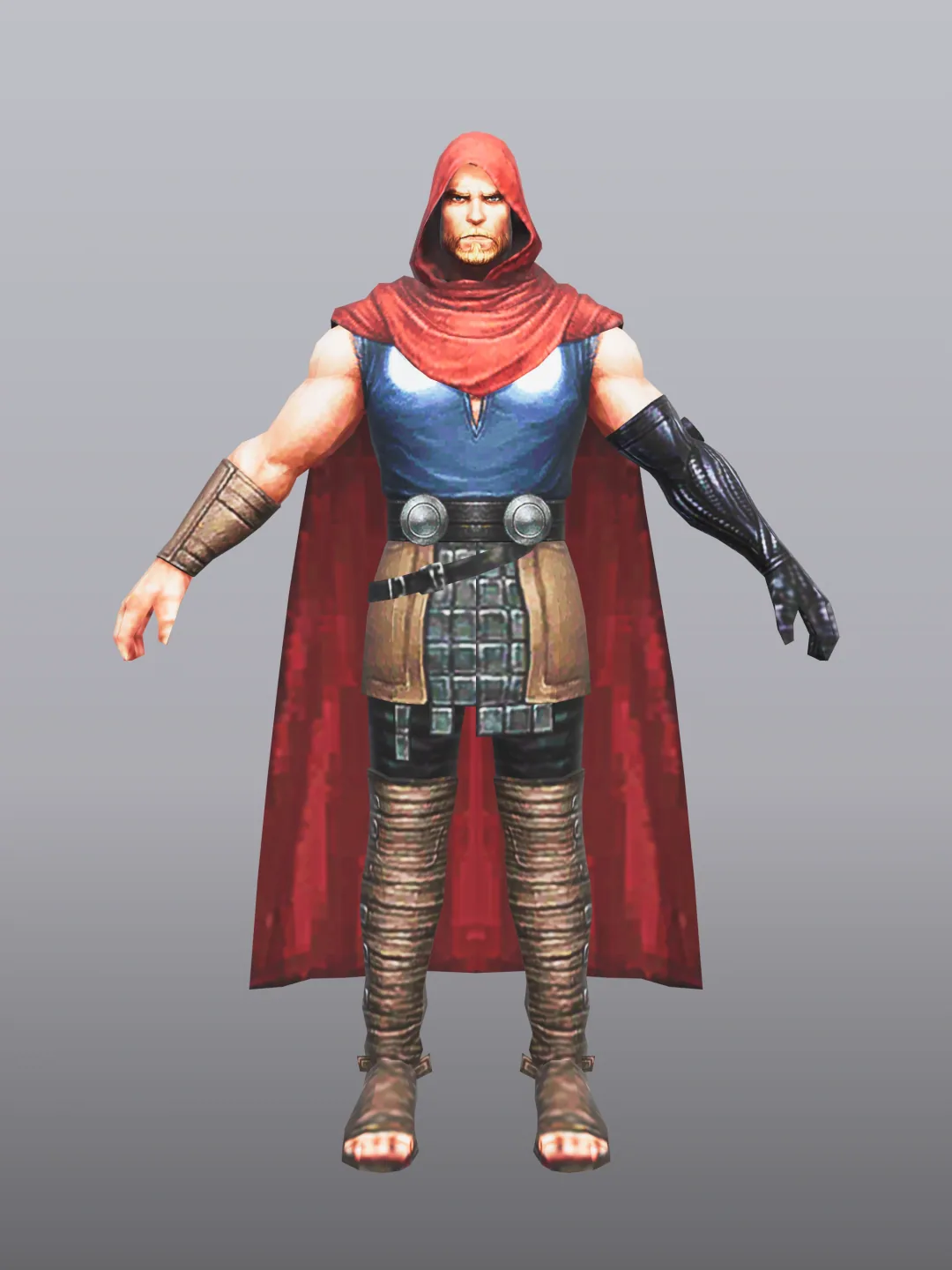 Bấm để xem toàn màn hình Unworthy Thor (MFF)