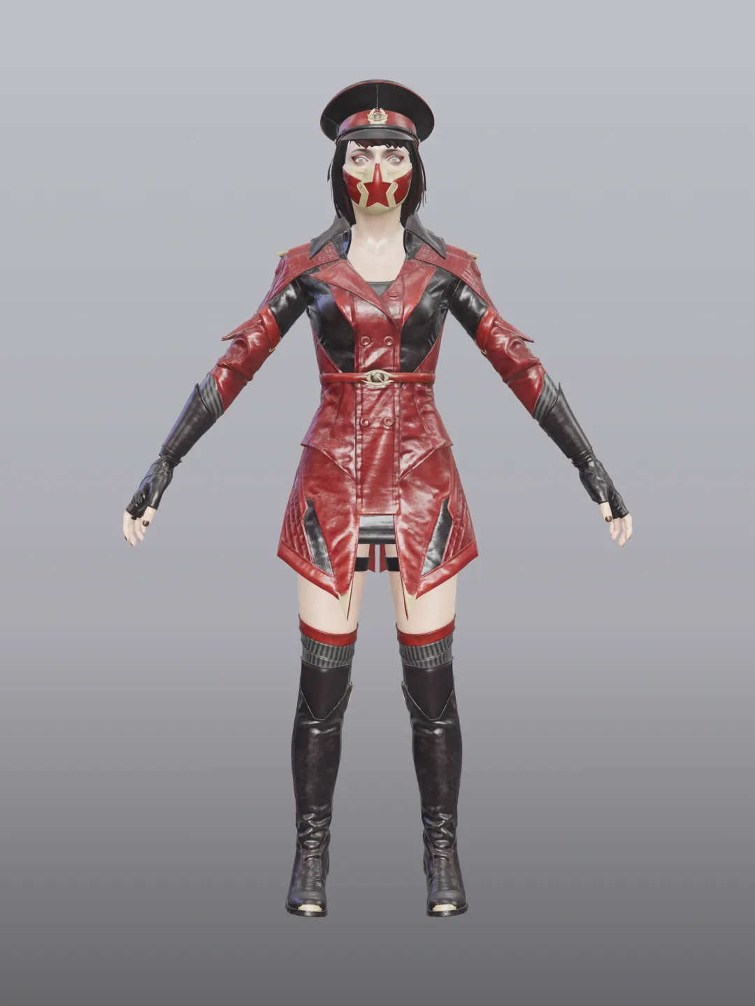 Mortal Kombat 11: Skarlet