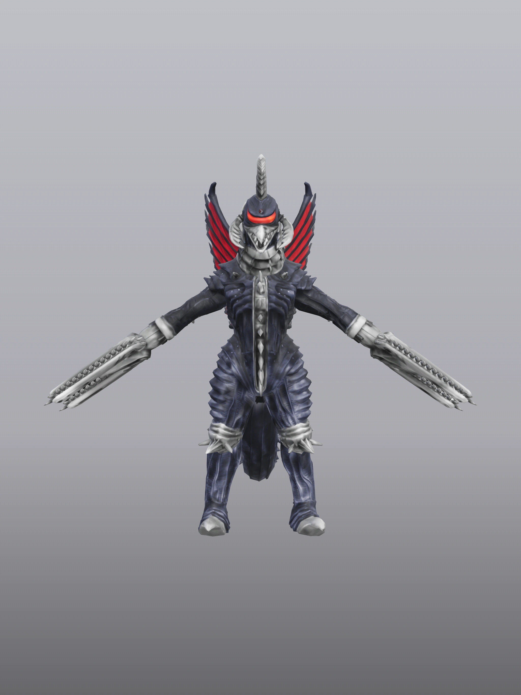 Modified Gigan