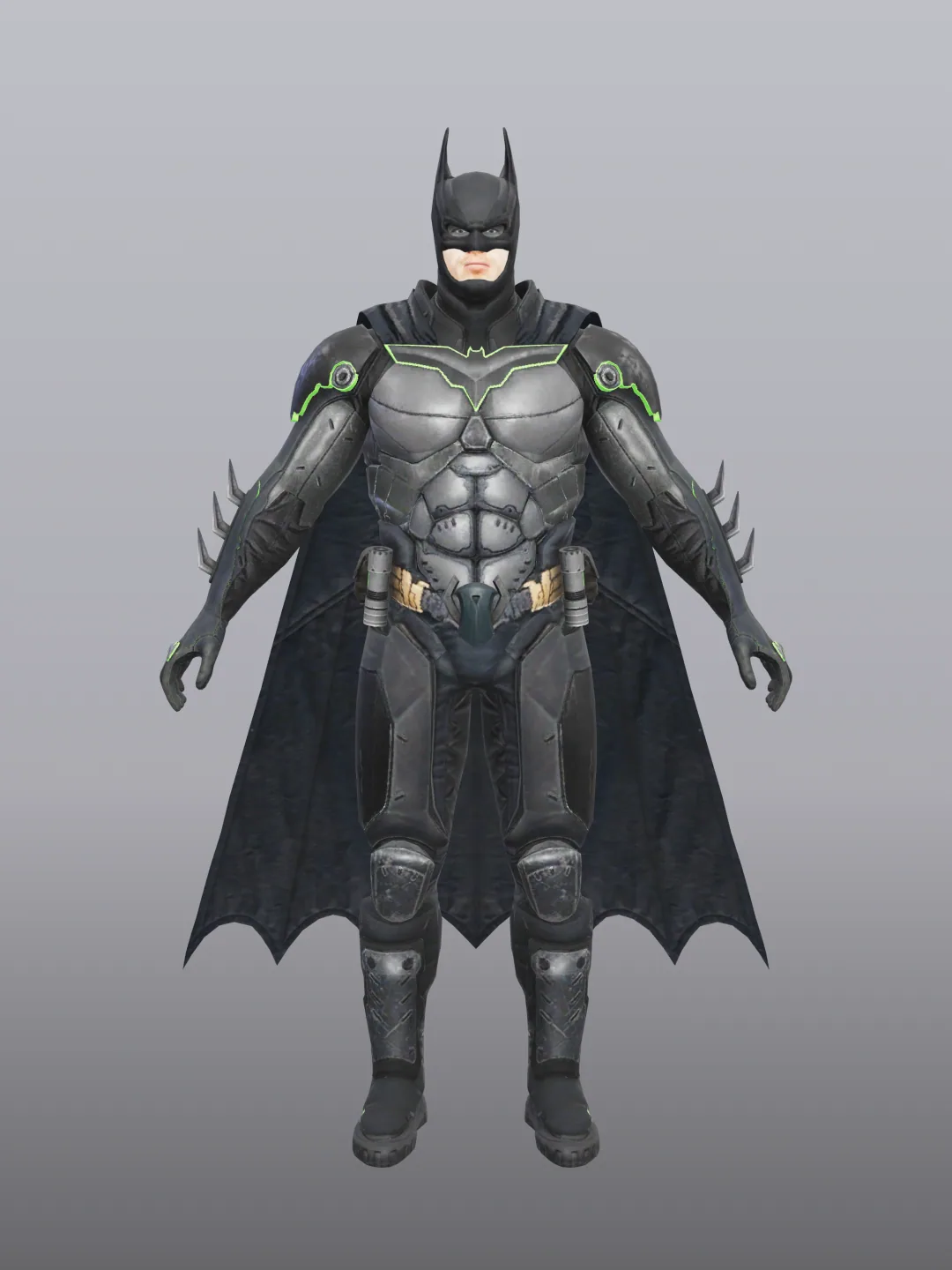 Bấm để xem toàn màn hình Batman Elite