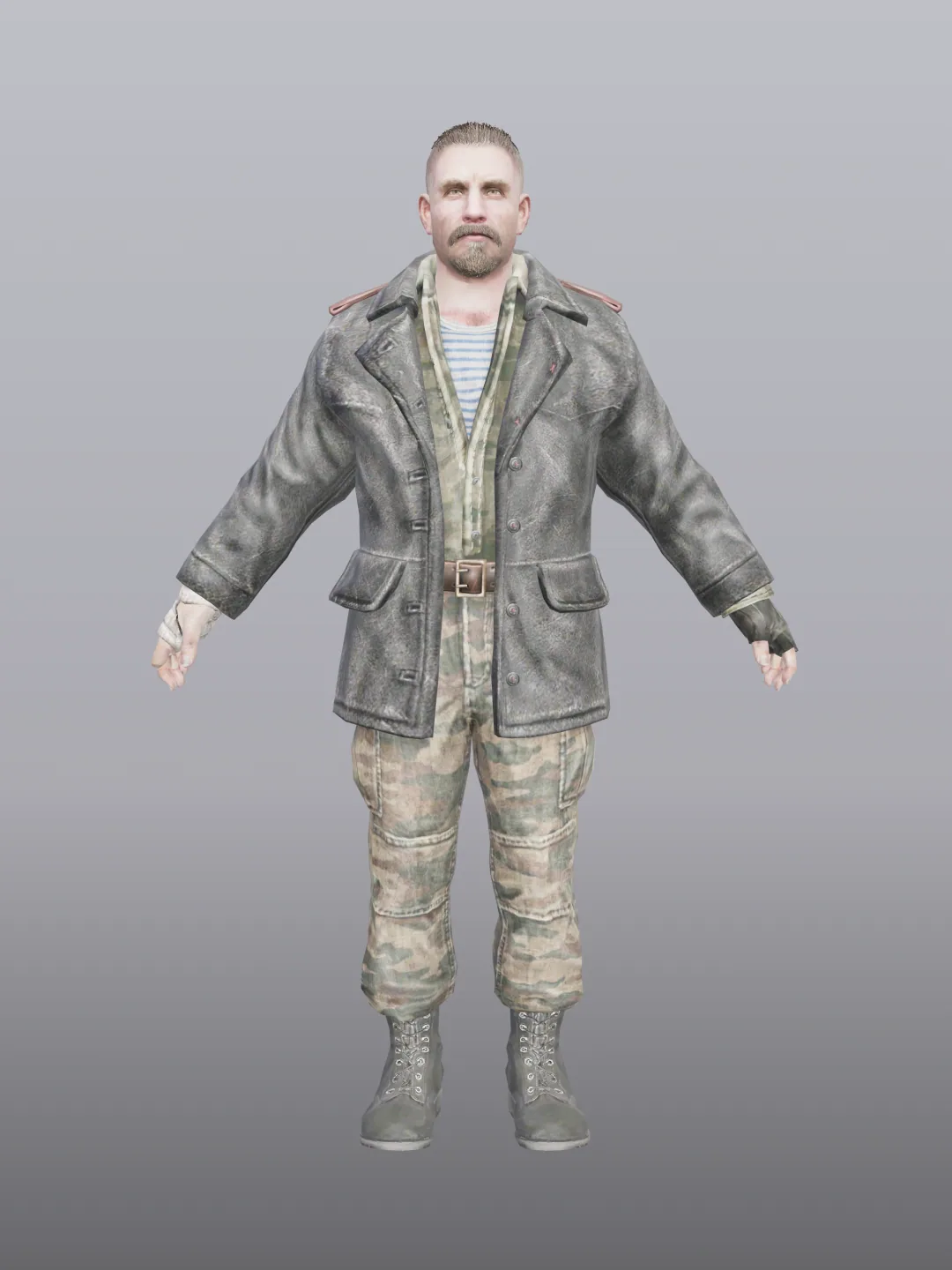 Viktor Reznov Rebirth Island