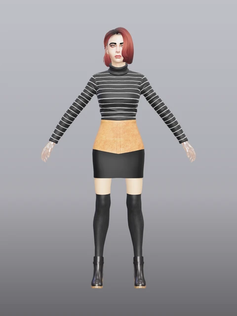 Ada Wong Casual (A)