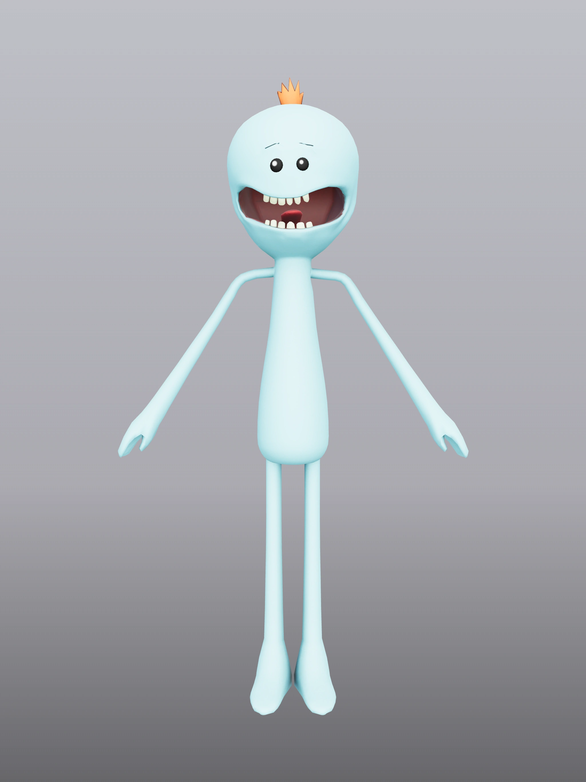 Mr. Meeseeks