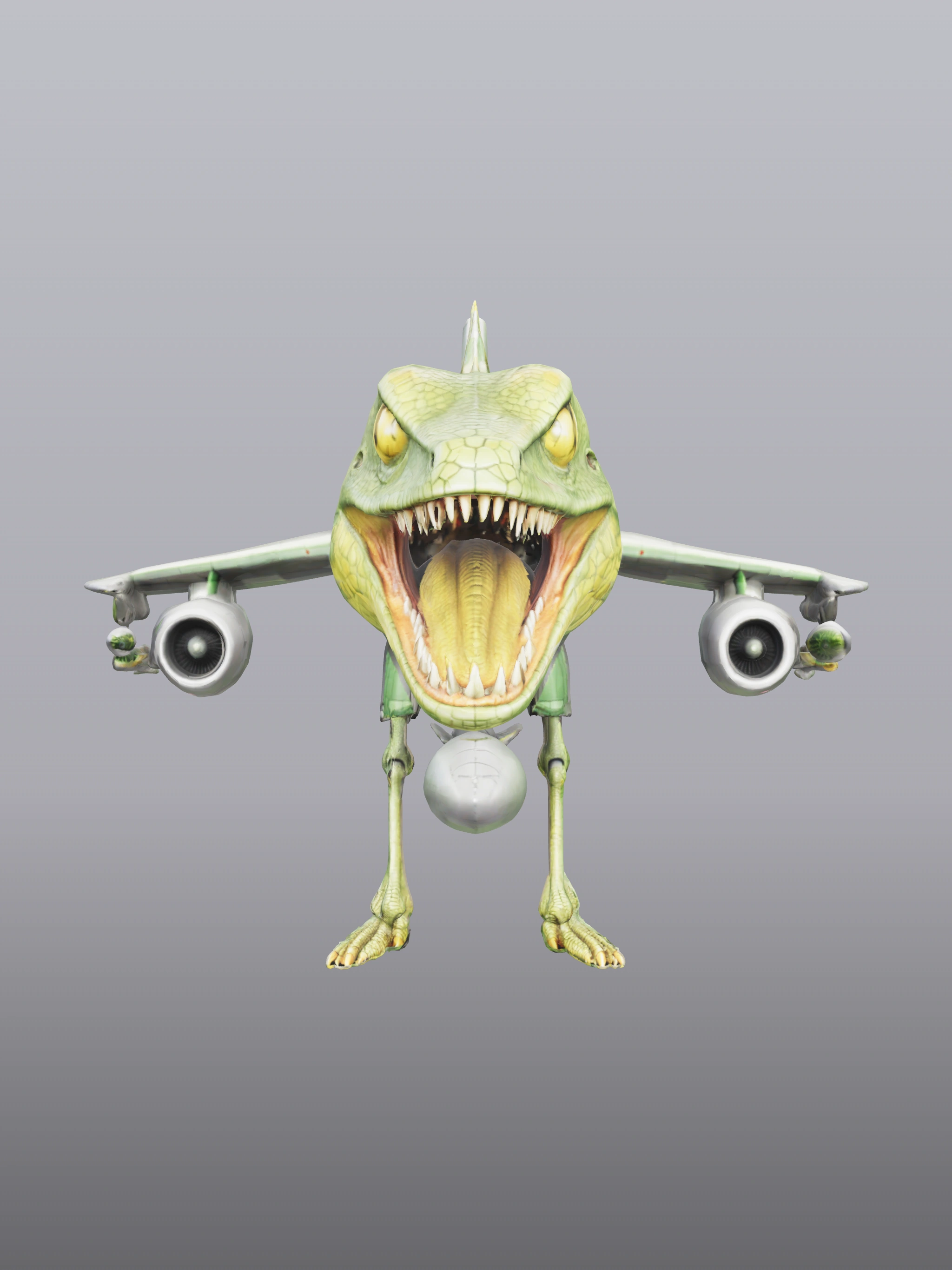 Bombardiro Crocodilo