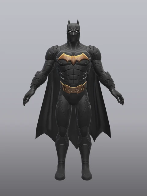 Batman Jace Fox