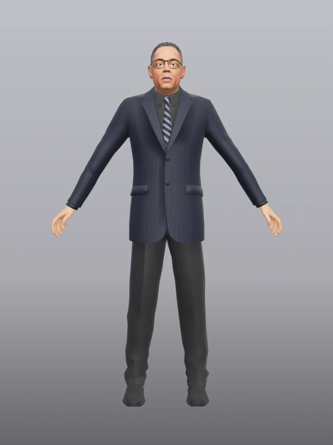 Gus Fring (Vest)