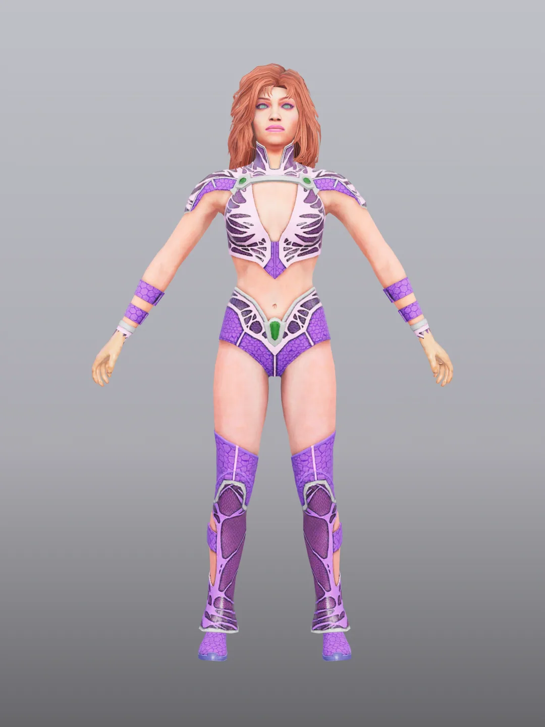 Starfire (Injustice 2)