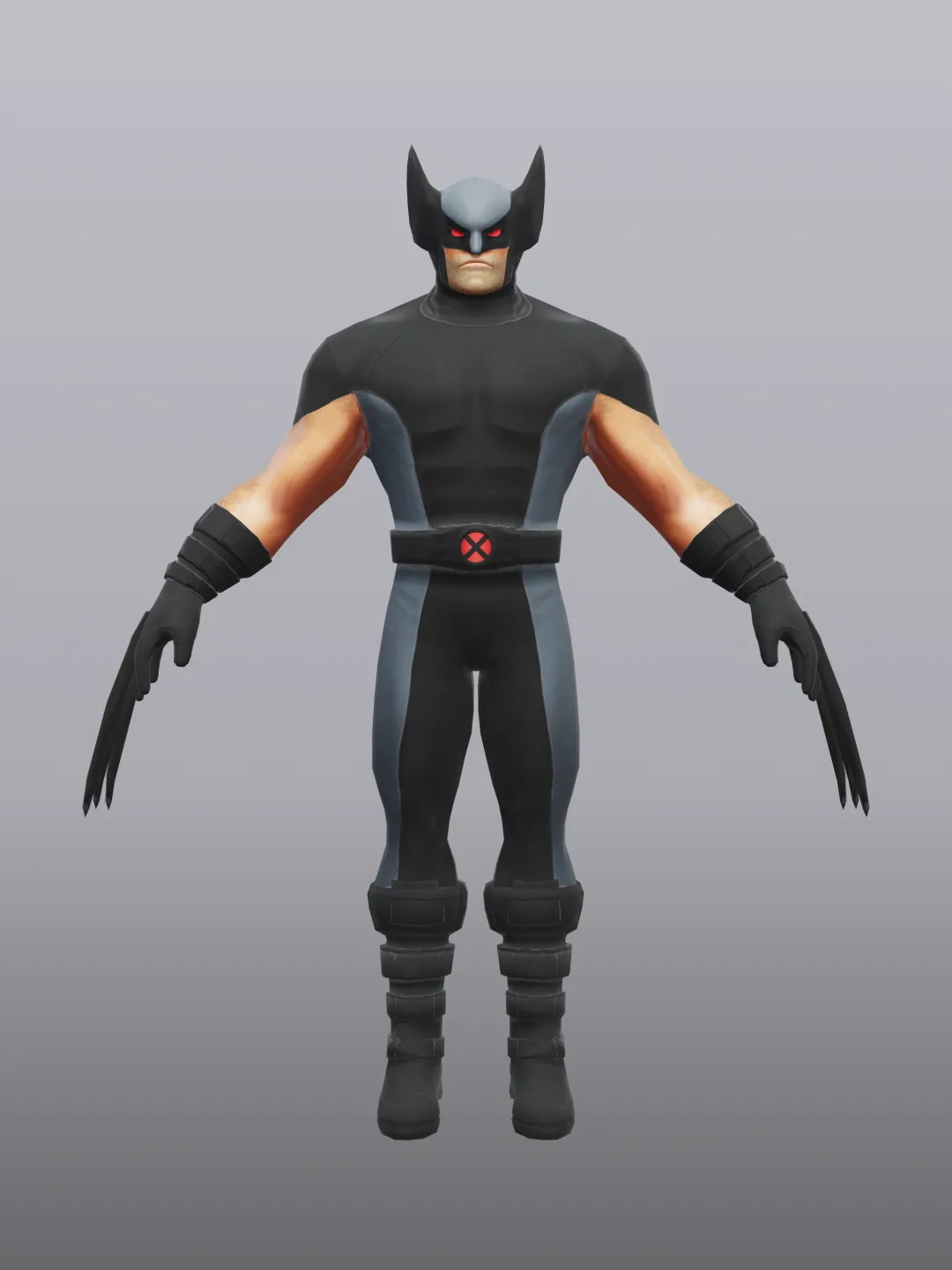 Wolverine Xforce