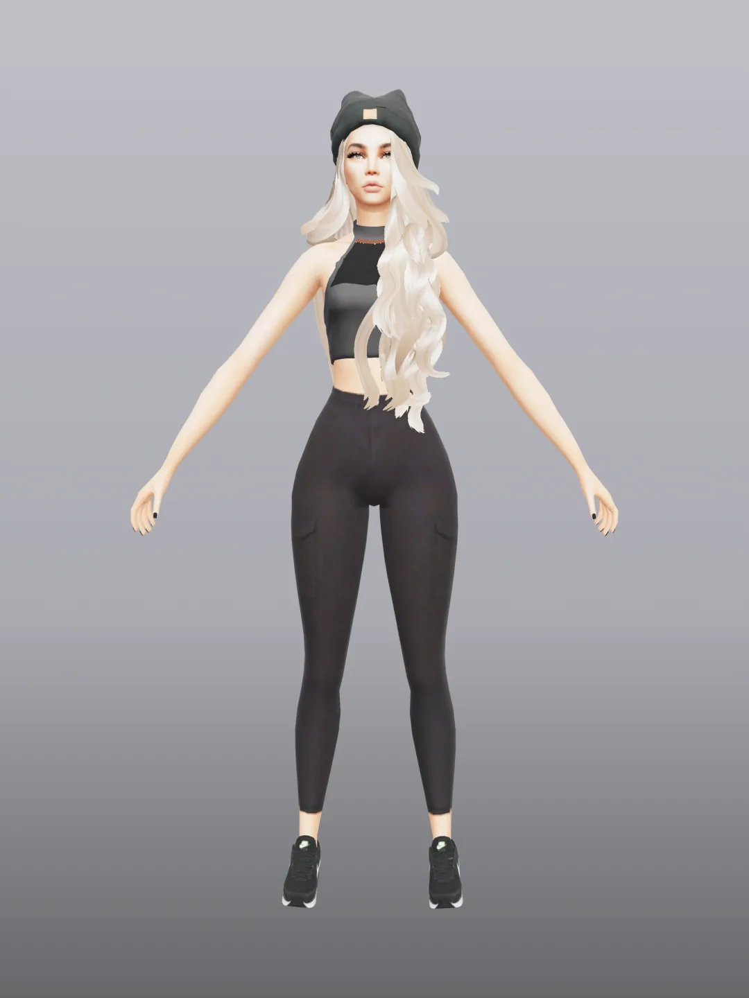 Custom Female33