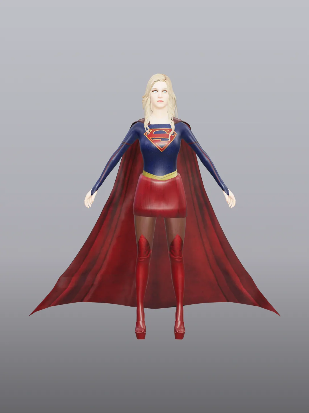 CW Supergirl v4