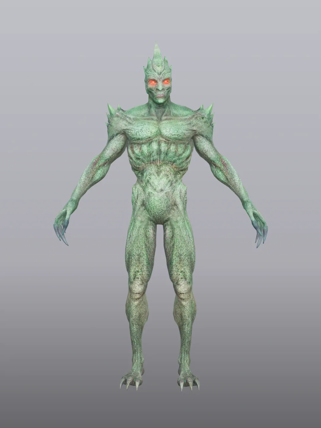 Injustice Martian Manhunter (Martian Form)