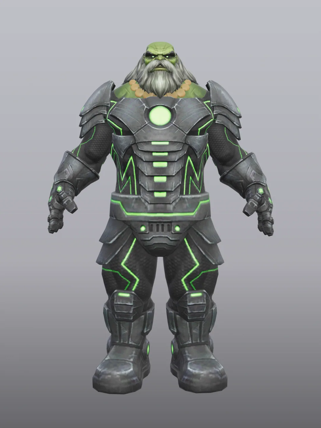 Maestro Marvel
