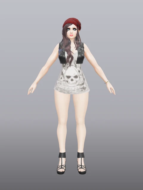 Mai Shiranui (Streetwear)