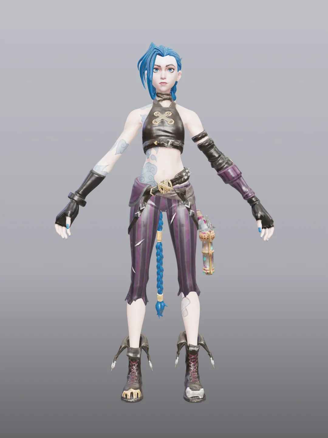 Arcane Jinx