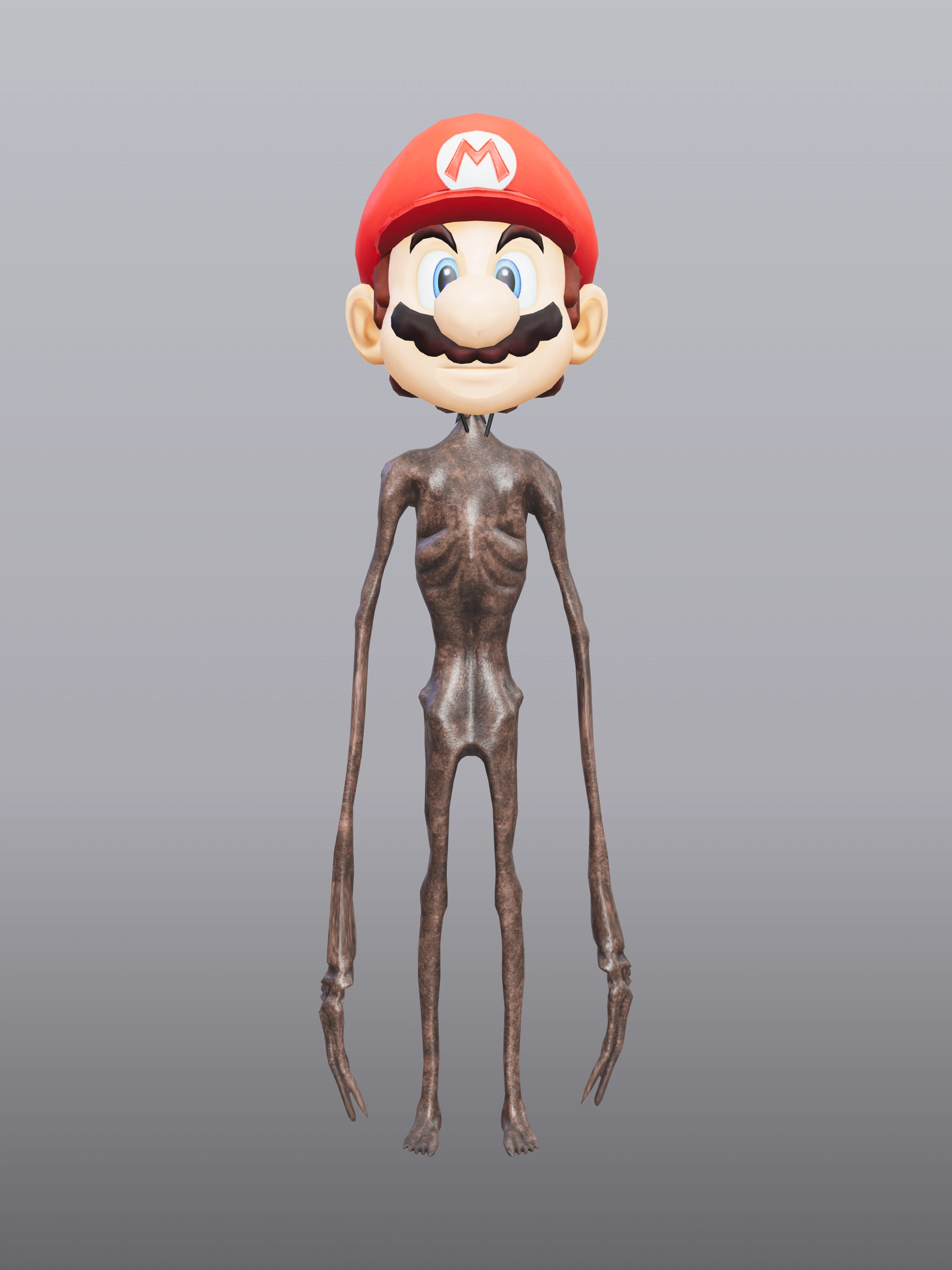 Mario (The Rake)