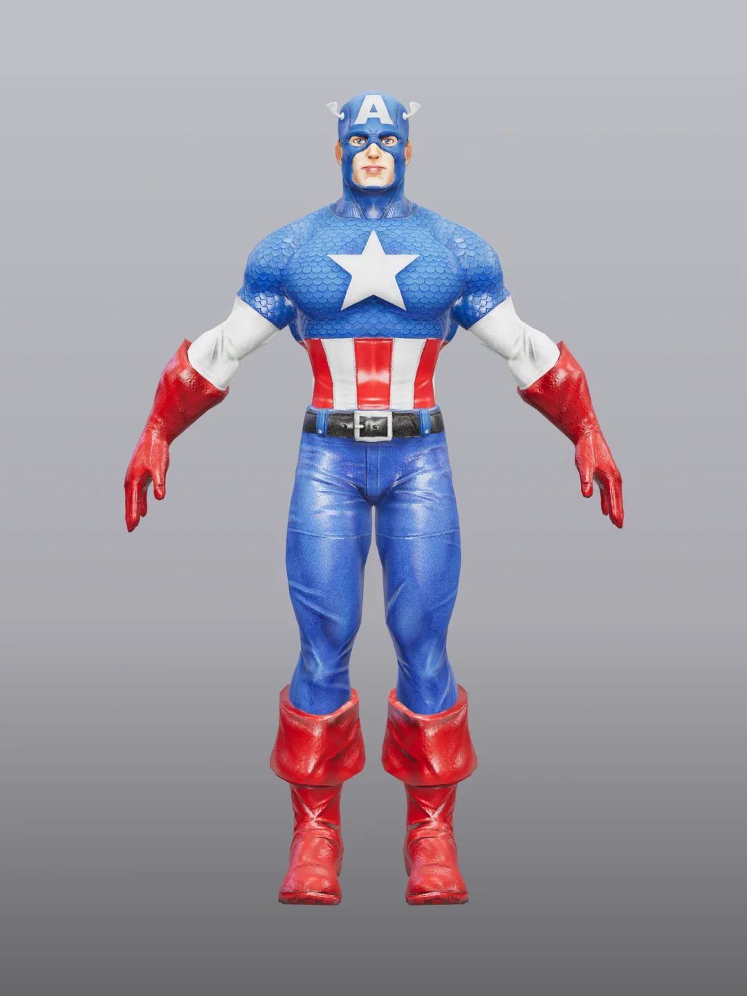 Captain America Classic