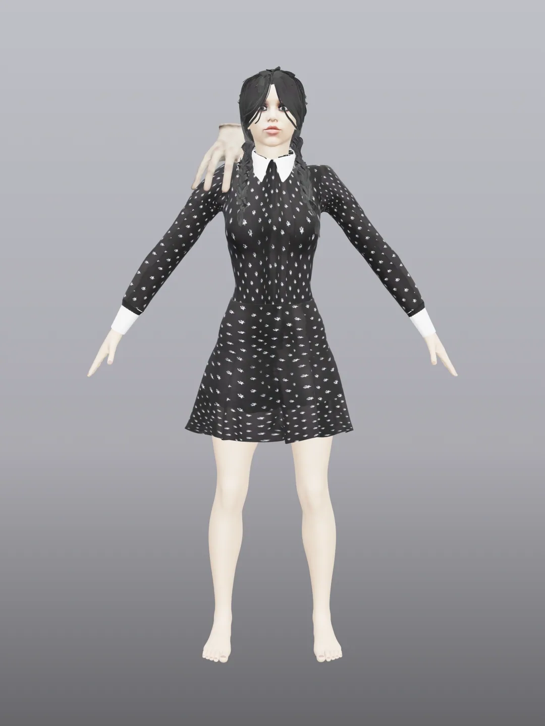 Wednesday Addams