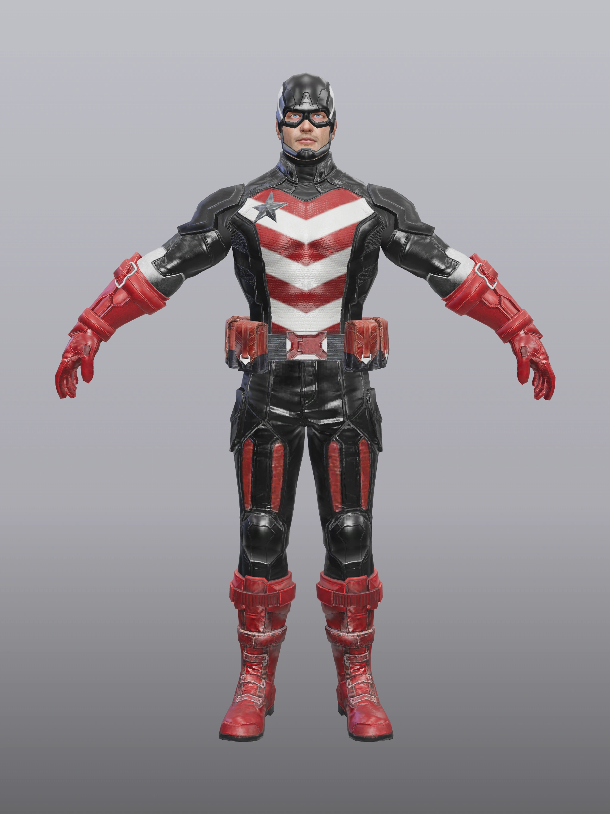 Captain America (U.S. Agent)