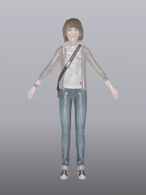 Max Caulfield (Life is Strange)