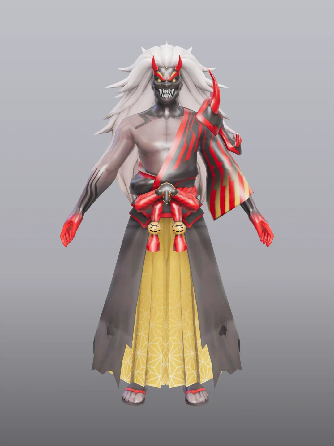 Ghost Samurai