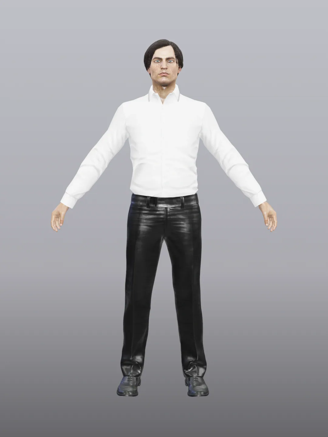 Bruce Wayne (The Batman, sơ mi)